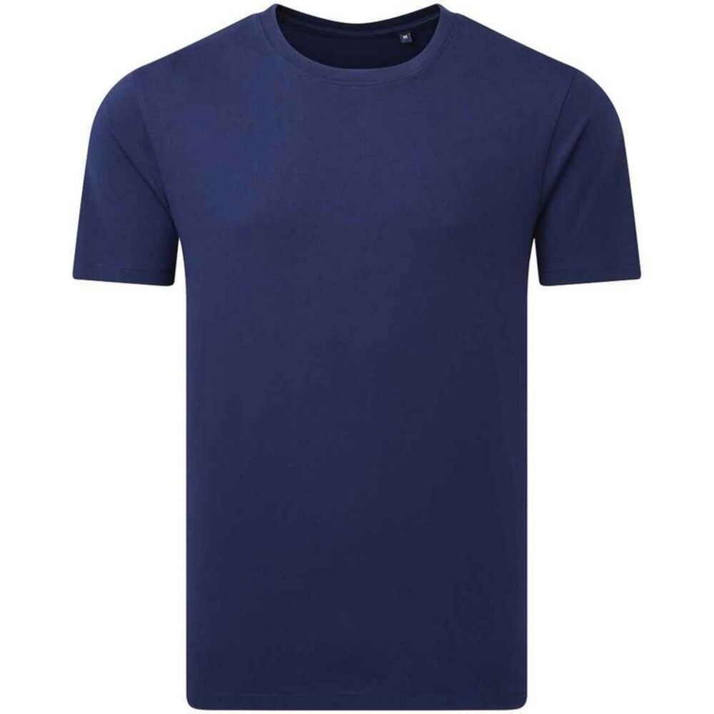 Anthem Unisex Adult Natural Midweight T-Shirt / Navy